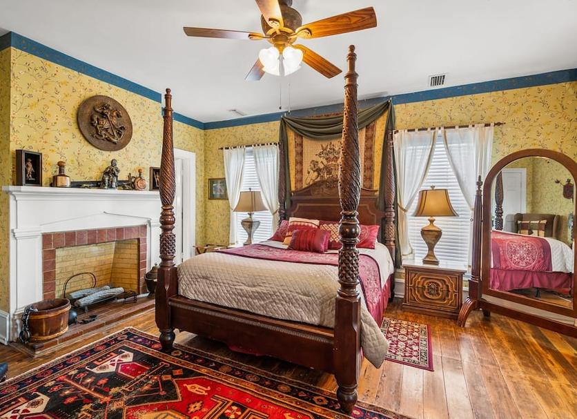 Bedroom Photo