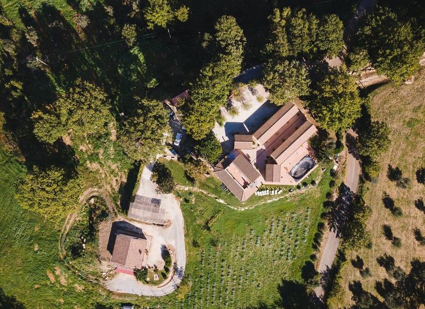 Outdoor view Photo