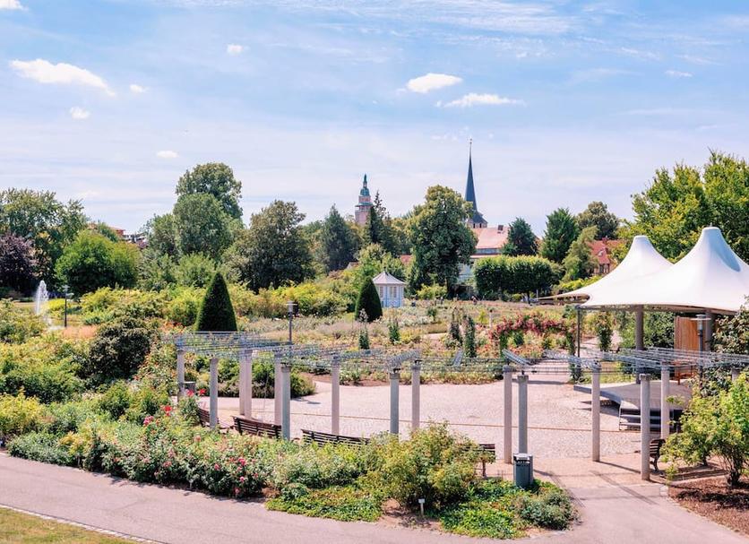 Outdoor view Photo