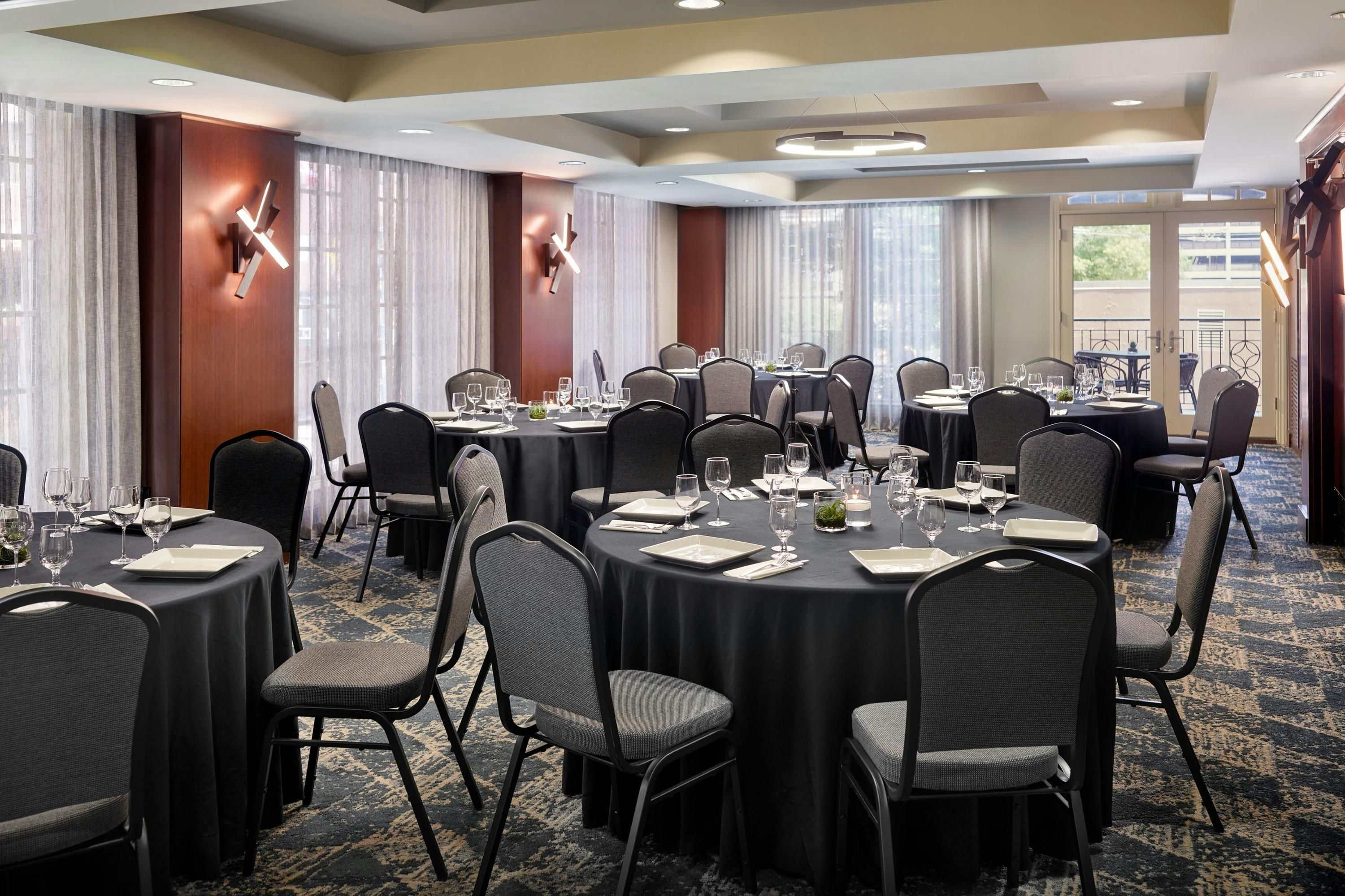 Banquet hall