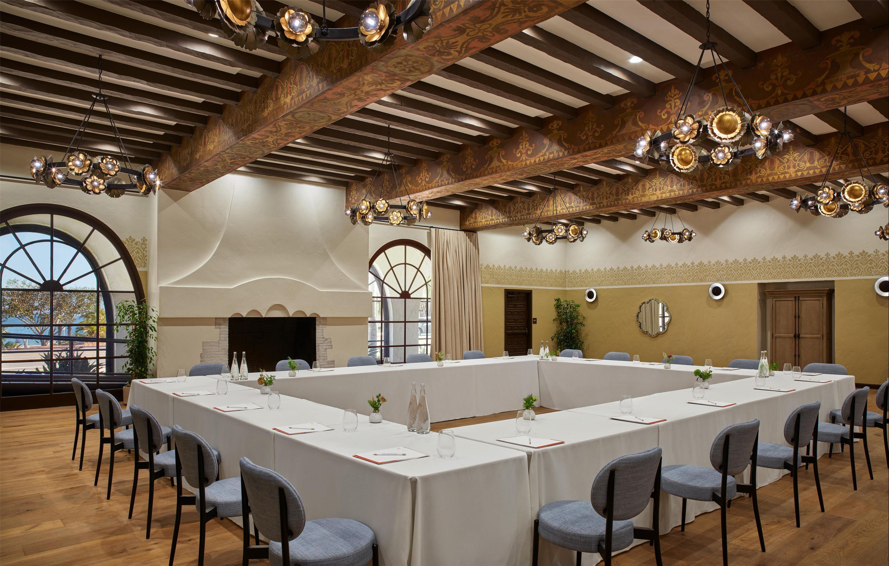 Conference room