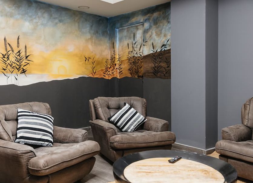 Living room Photo