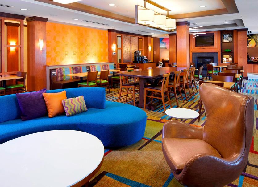 Lounge Photo