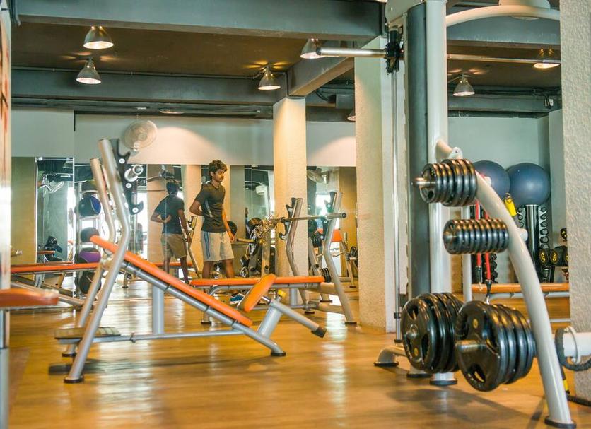 Gym Photo