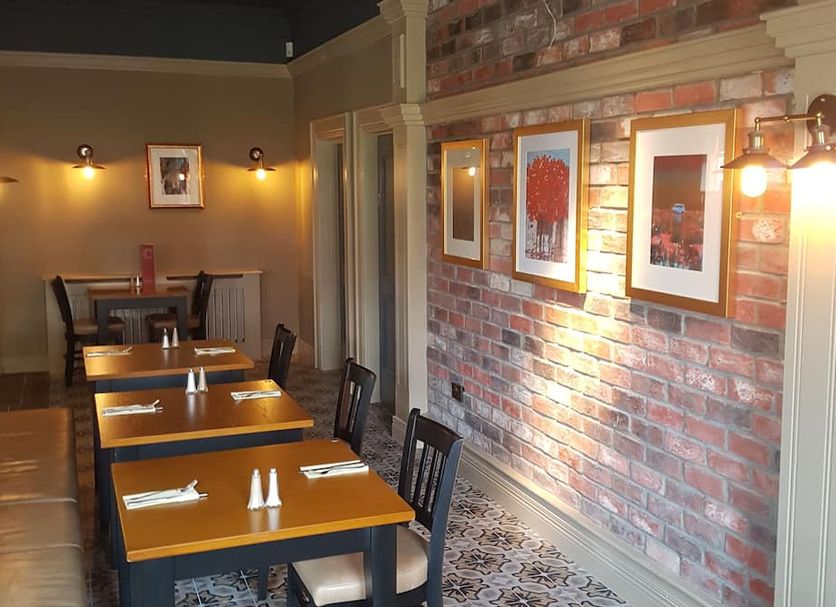 Restaurant Photo