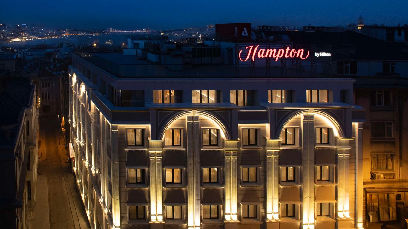 Hampton by Hilton Istanbul Sirkeci