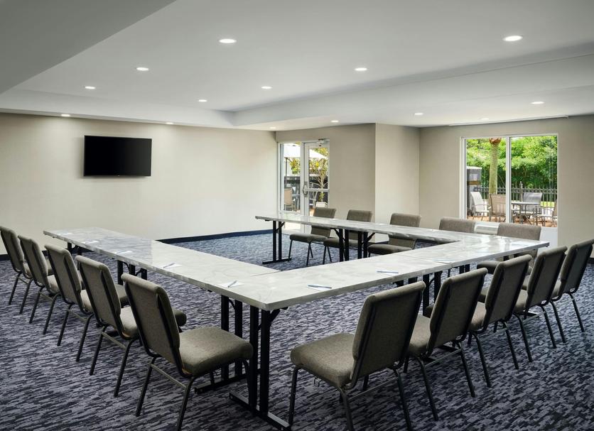 Conference room Photo