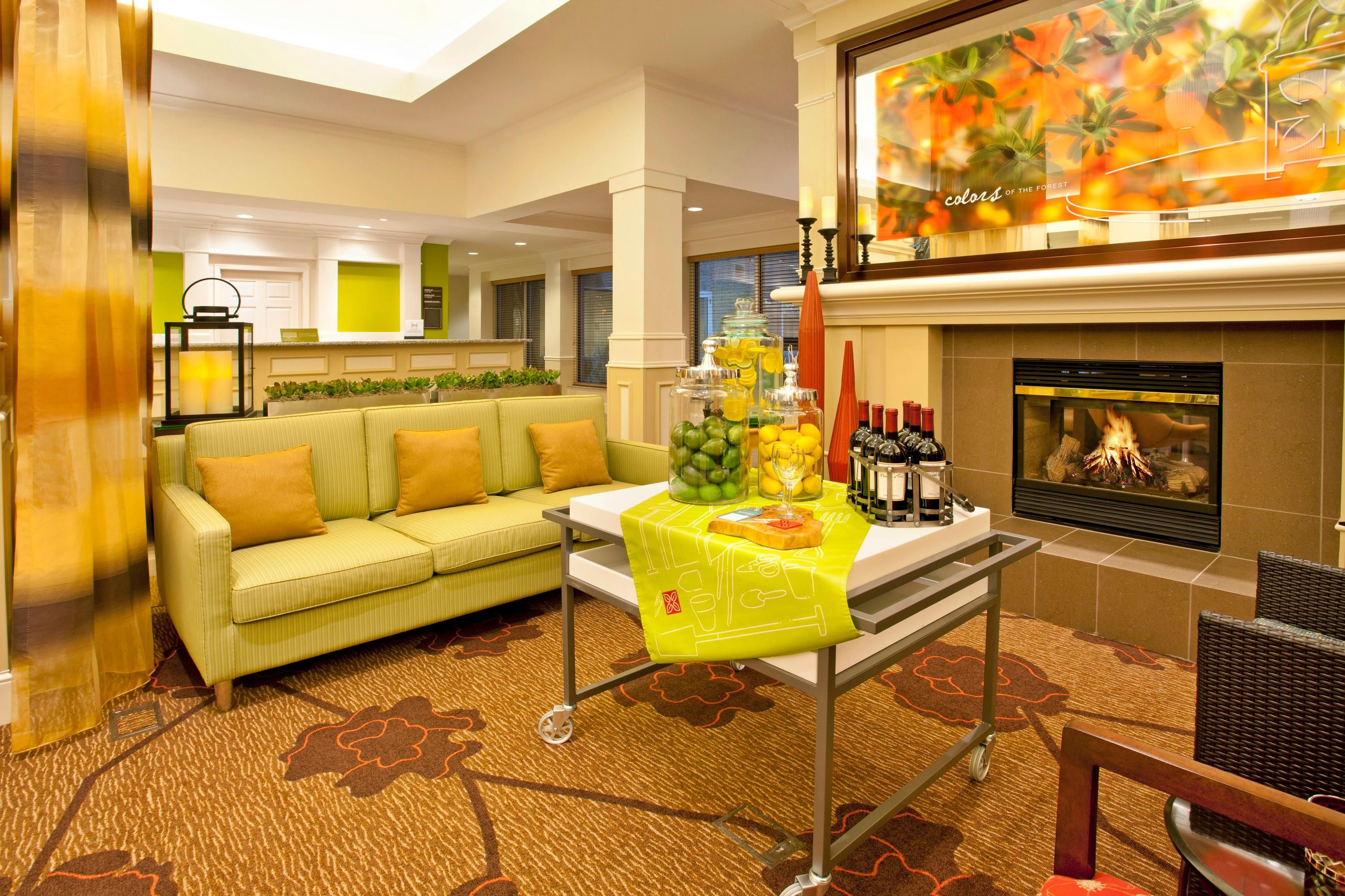 Living room