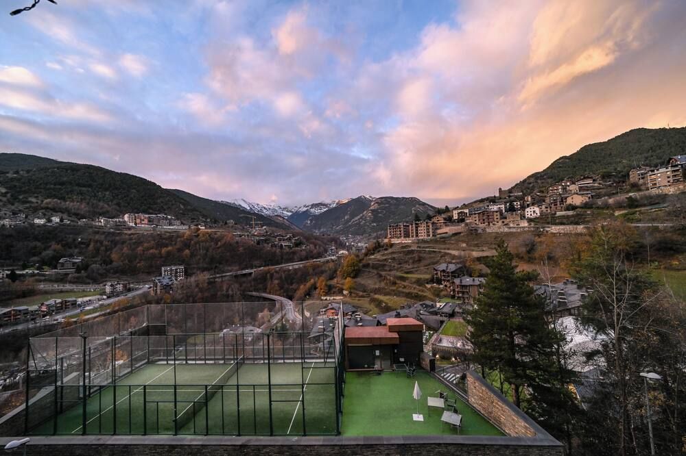 Outdoor view Photo