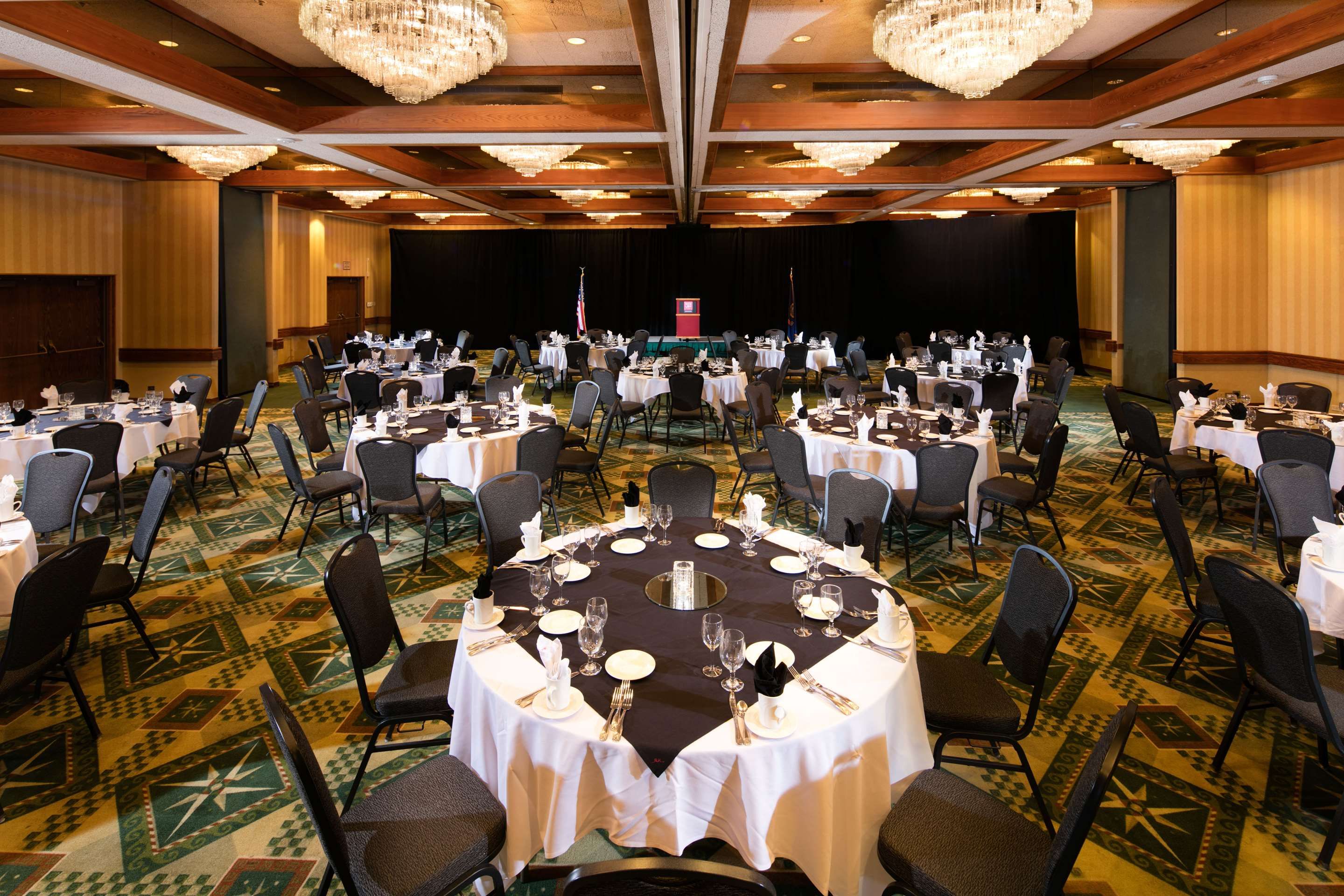 Banquet hall