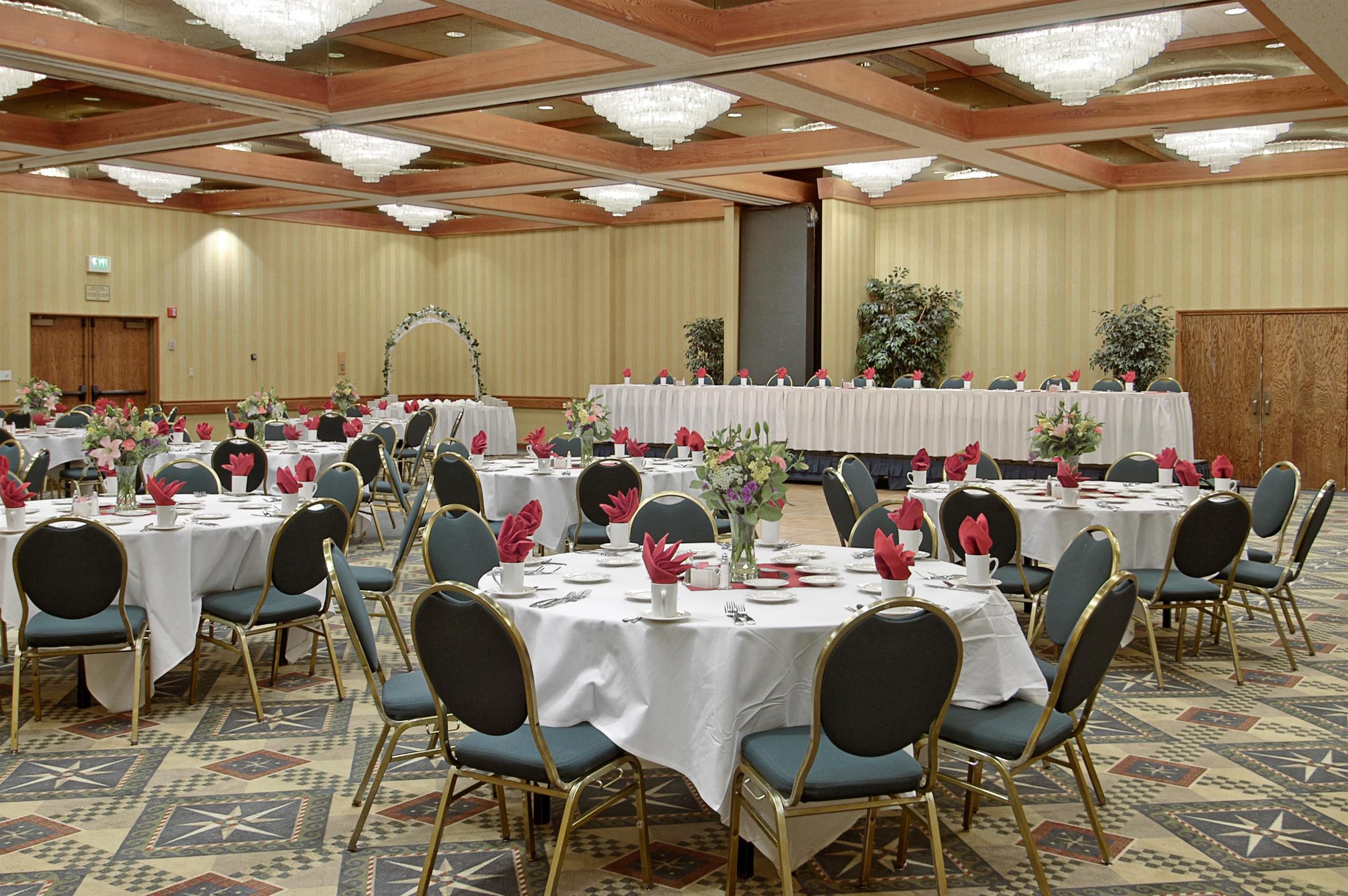 Banquet hall