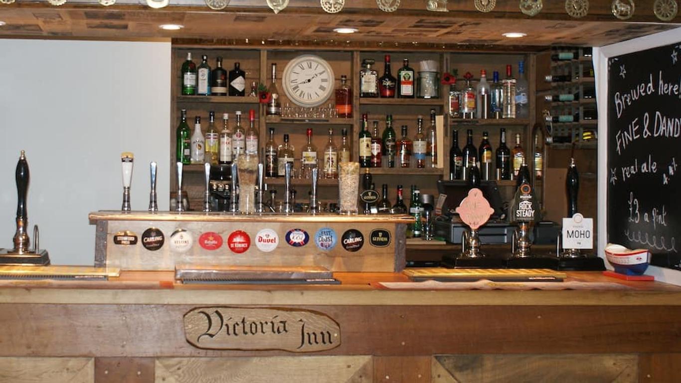 Victoria Inn Brewhouse B&B