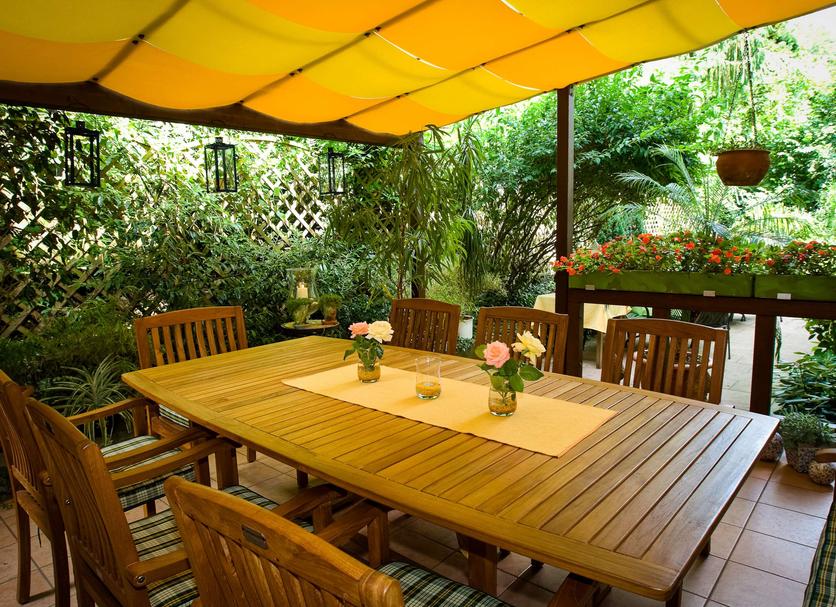 Patio Photo