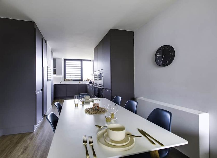 Dining room Photo