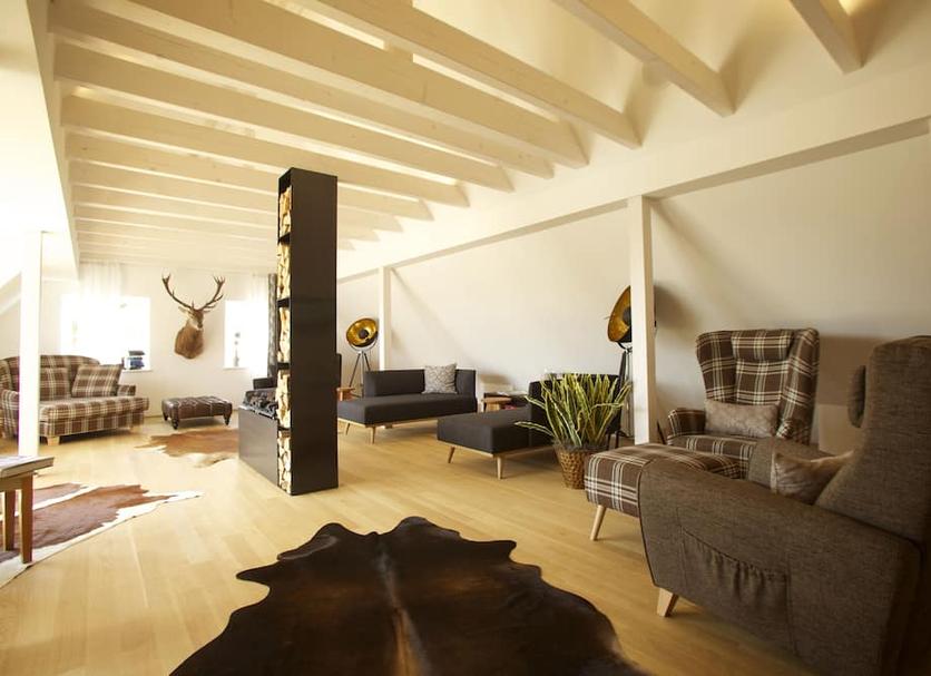 Living room Photo