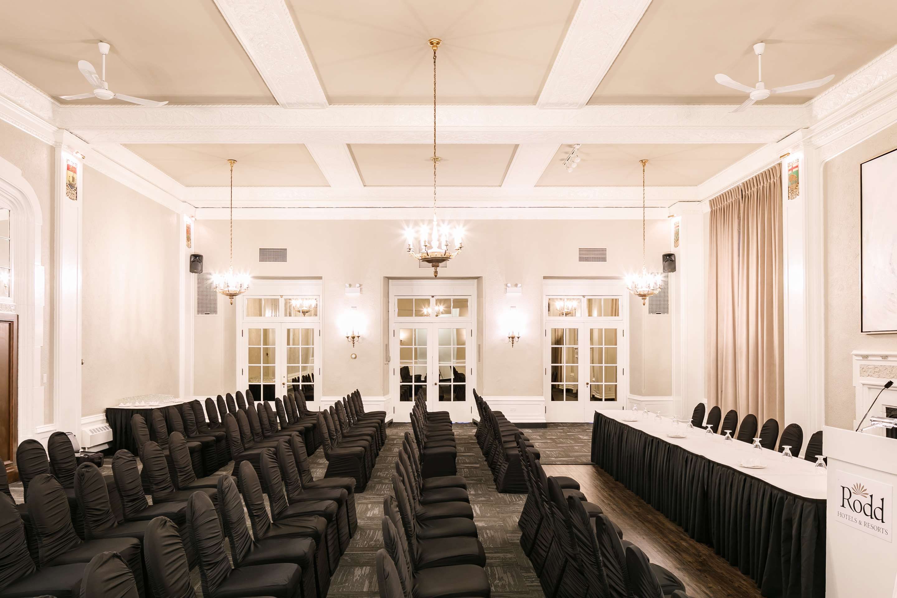 Conference room