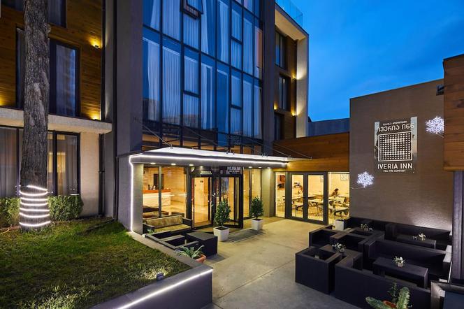 Iveria Inn Hotel