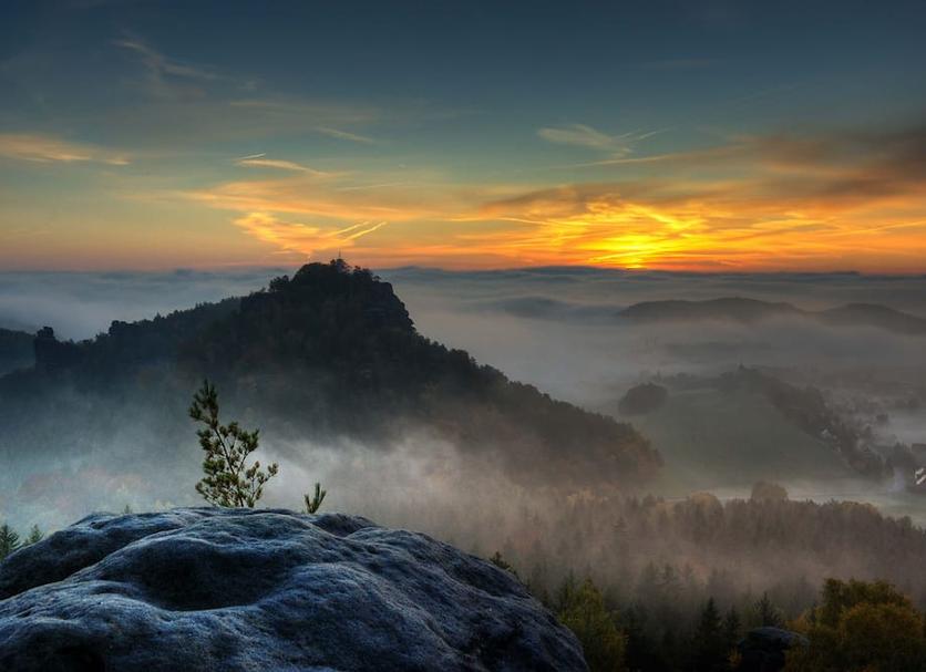 Outdoor view Photo