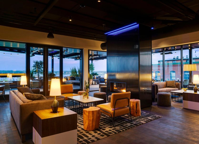 Lounge Photo