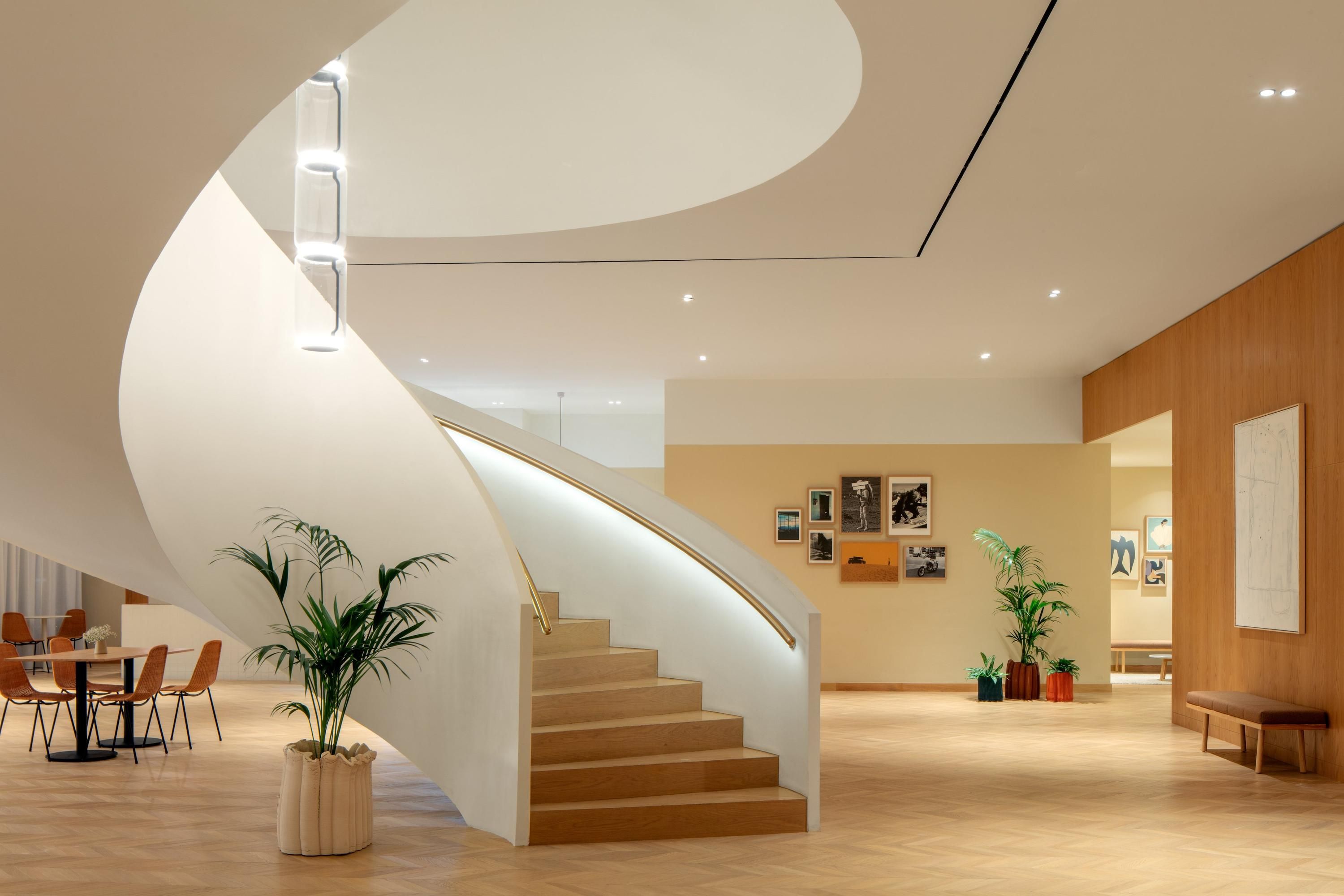Stairs