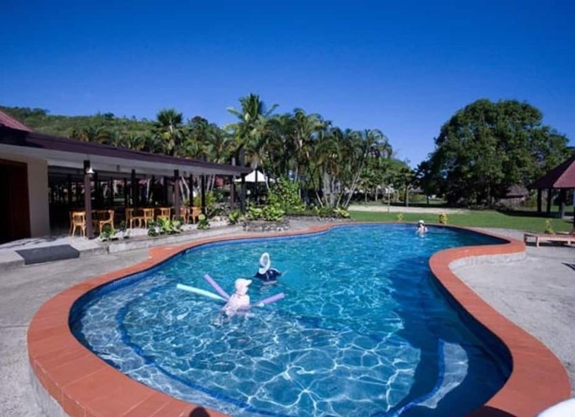 Pool Photo