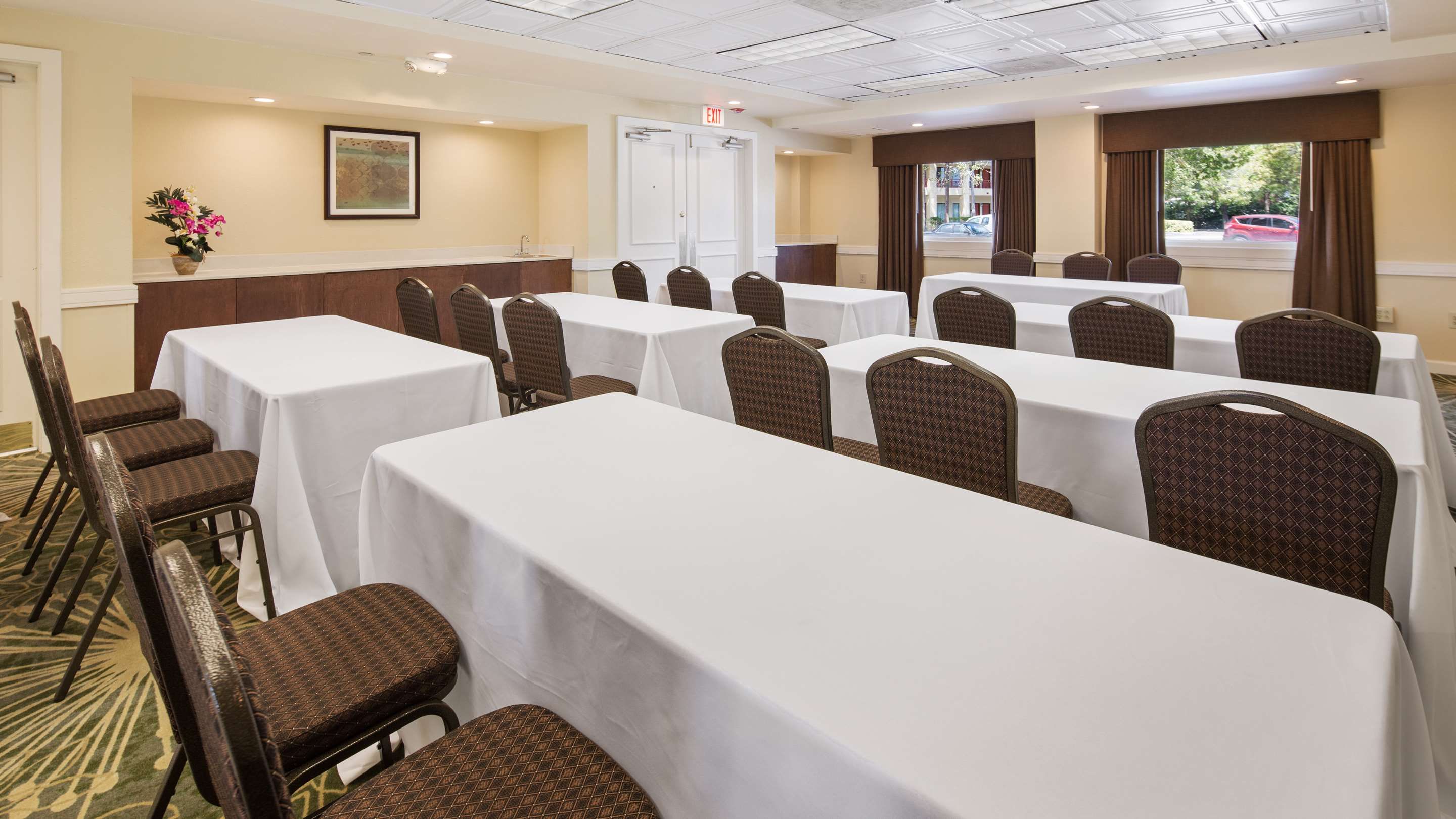 Conference room