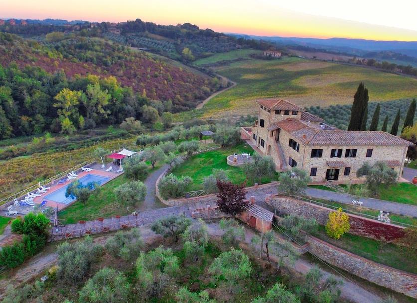 Outdoor view Photo