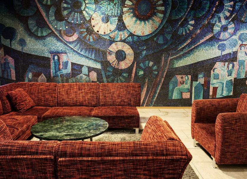 Lounge Photo