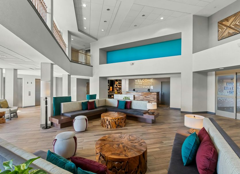 Lobby Photo