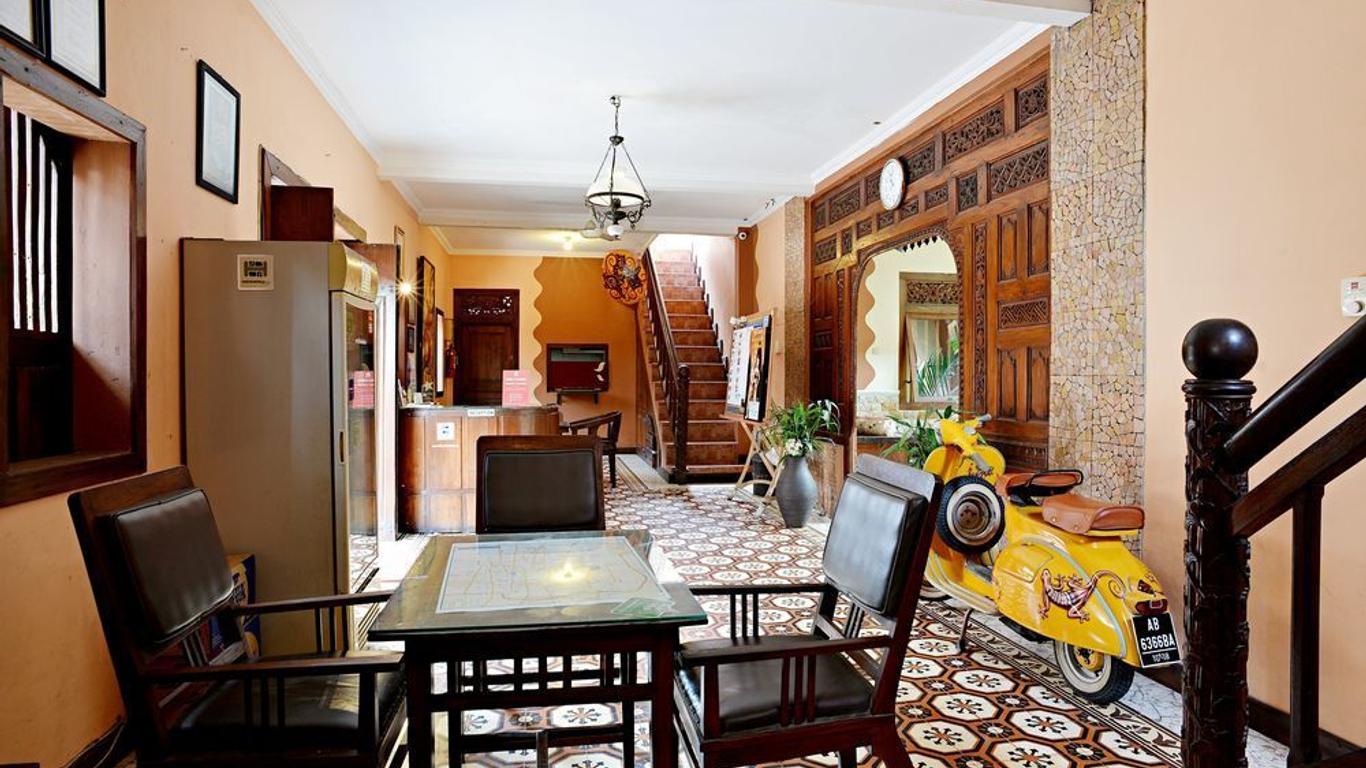 Zen Rooms Malioboro Sosrowijayan Wetan