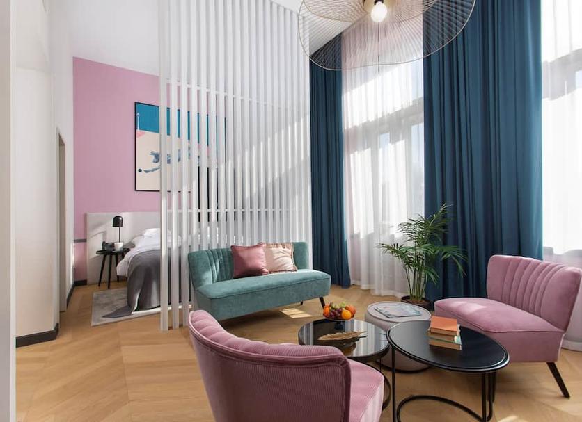 Living room Photo