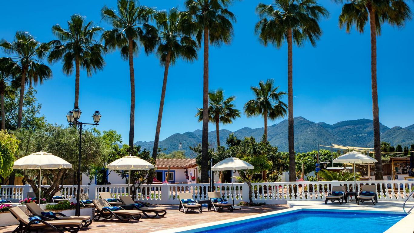 The Palms Boutique Resort Malaga - Adults Only