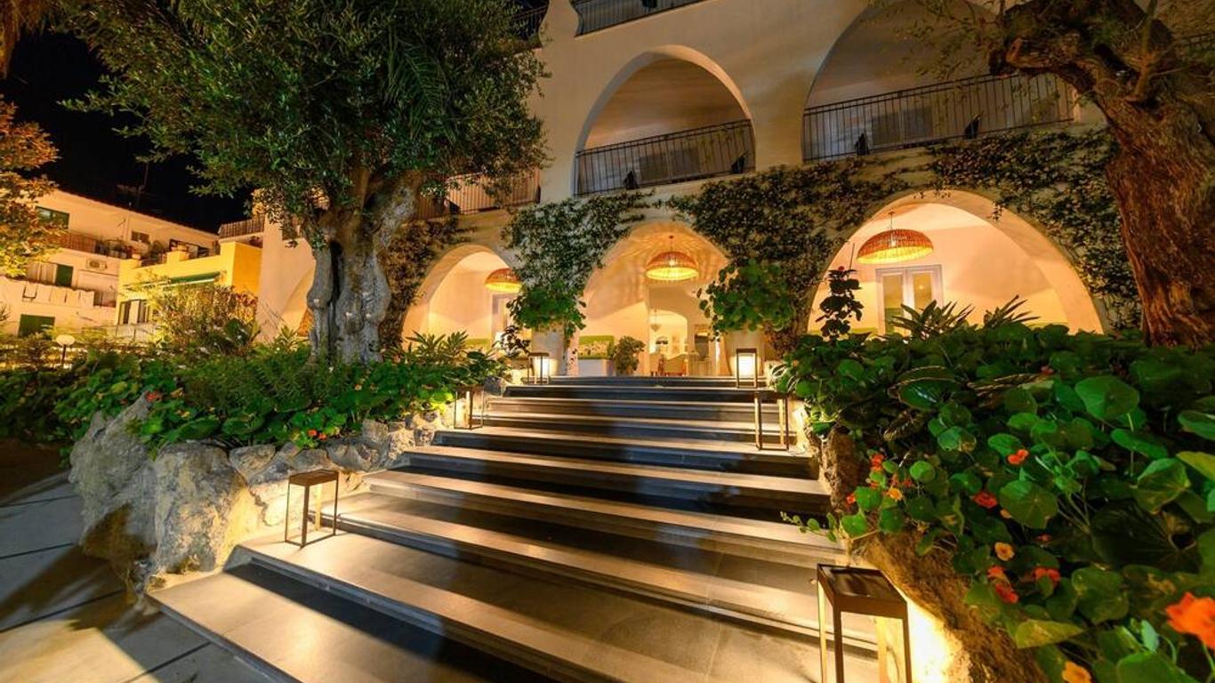 Hotel Terme Oriente - Beach & Spa