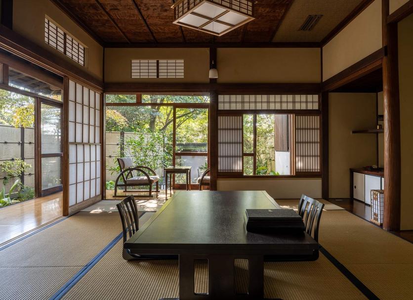Dining room Photo