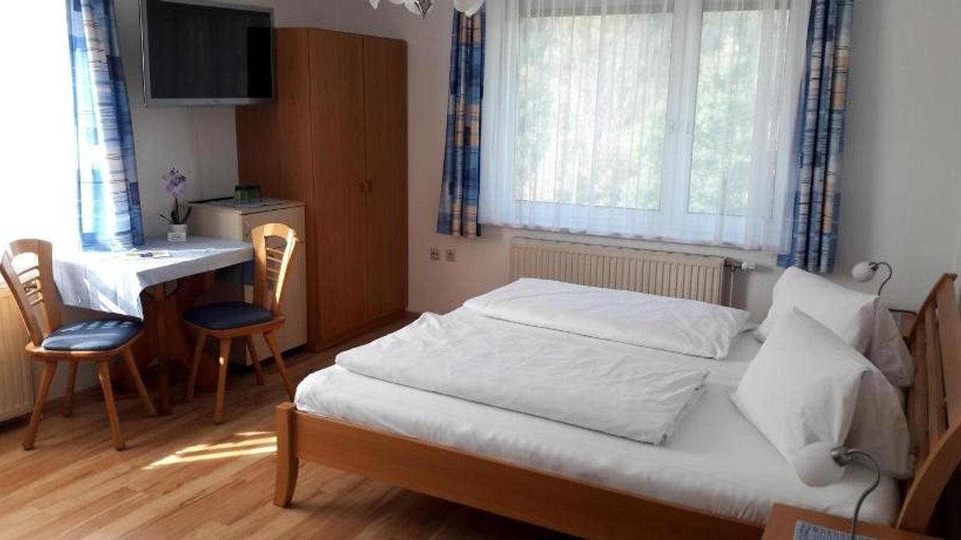 Pension Gasthof Silvia