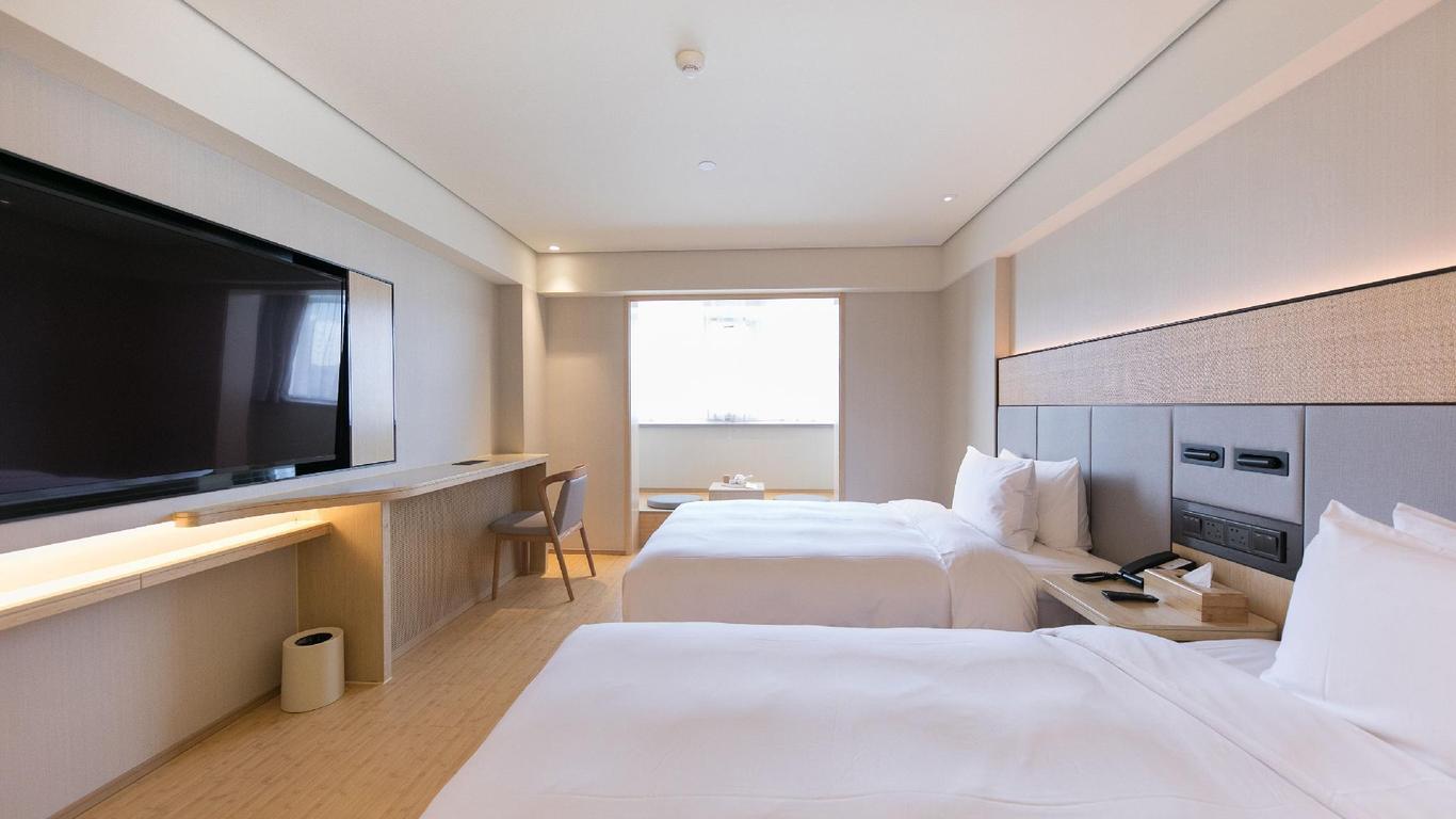 Ji Hotel Beijing Asian Games Village Xiaoying