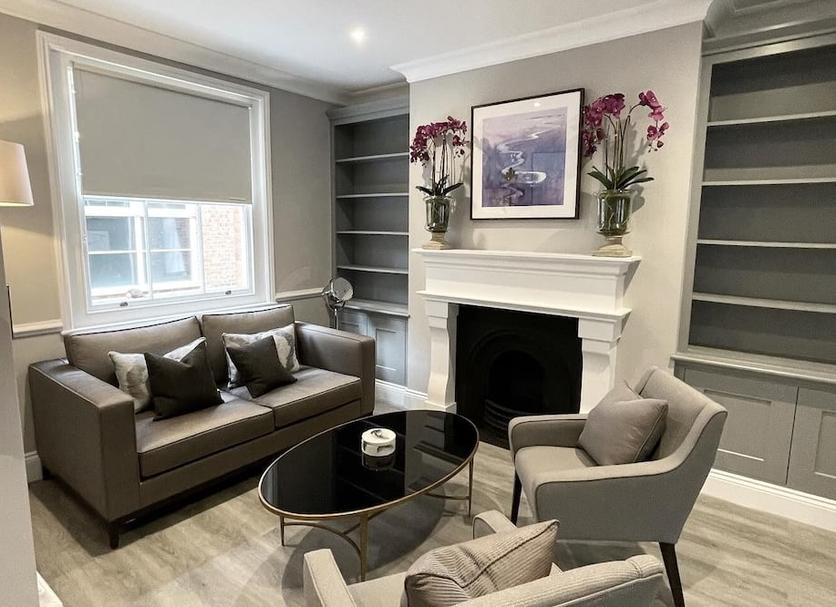 Living room Photo