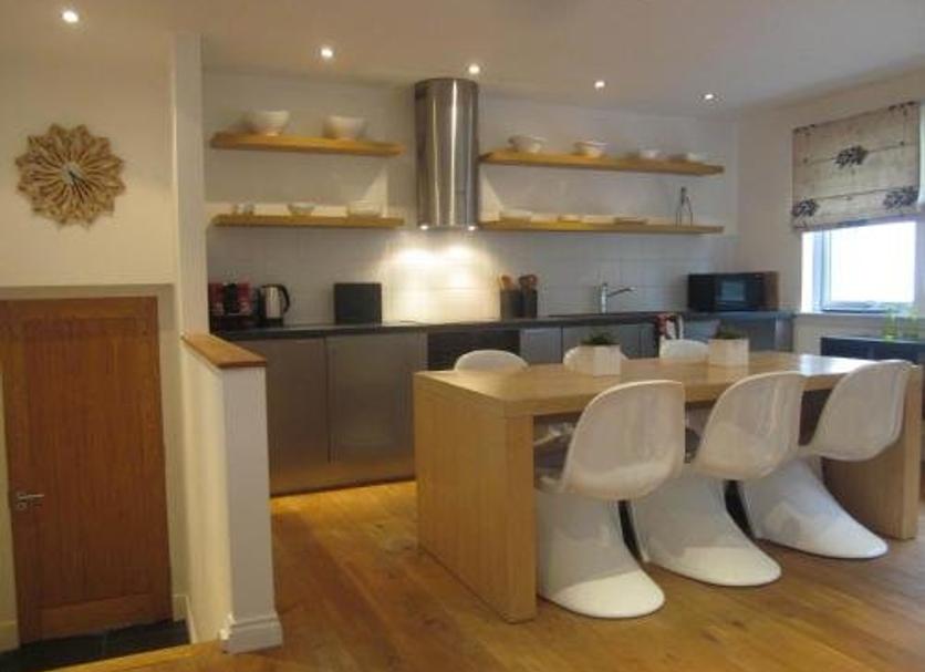 Dining room Photo