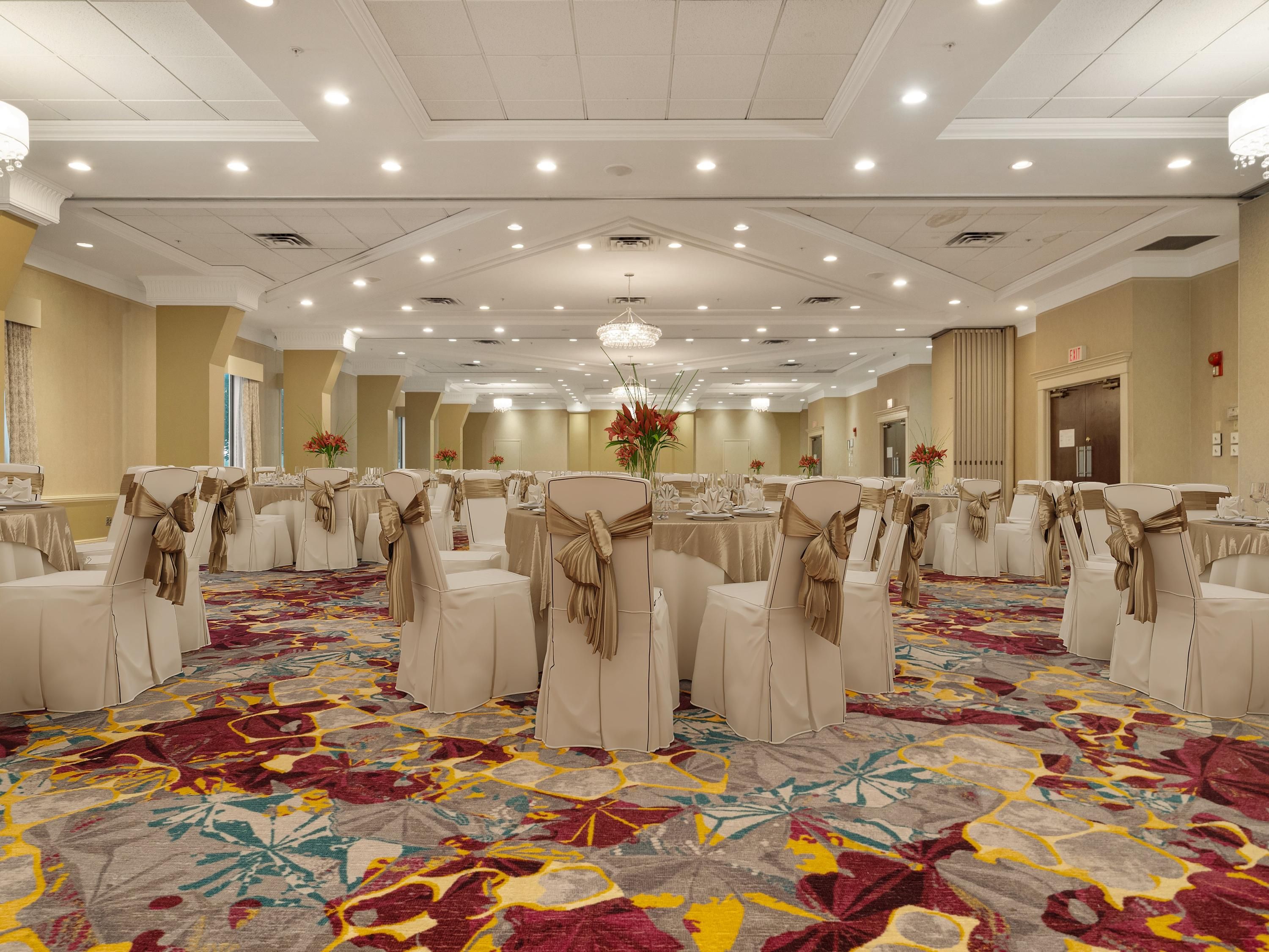 Banquet hall