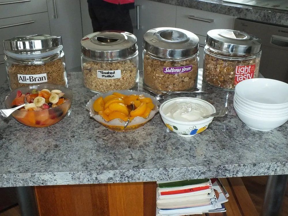 Buffet