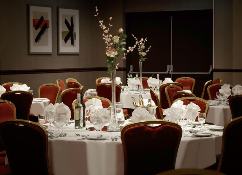 Banquet hall Photo