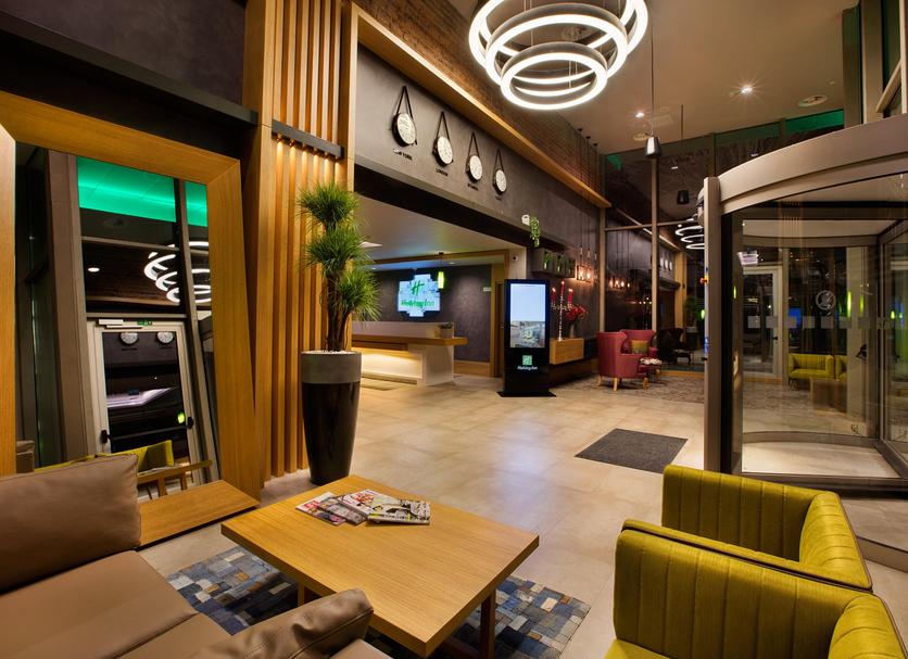Lobby Photo