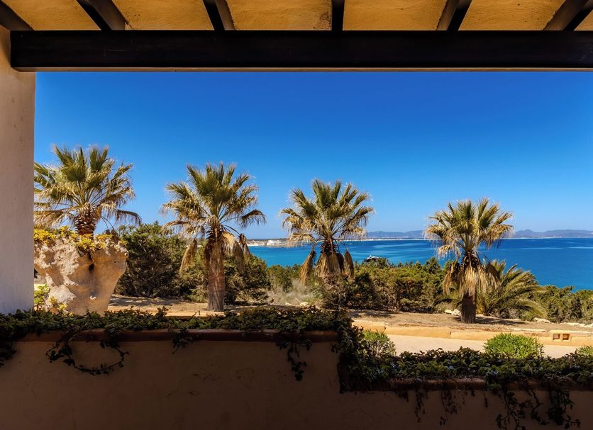 Outdoor view Photo