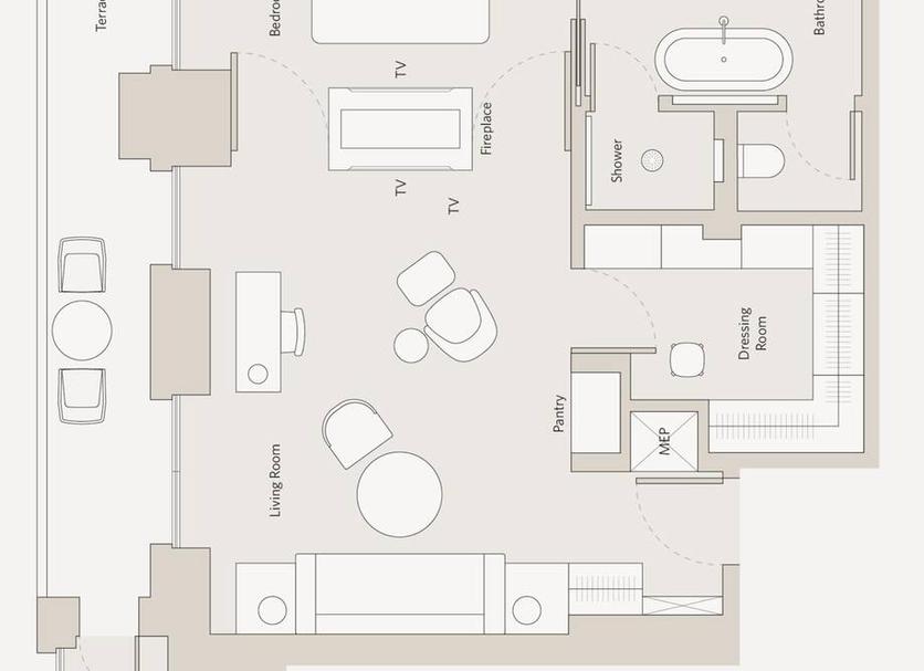 Floorplan Photo