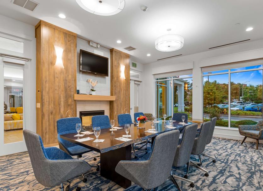 Conference room Photo