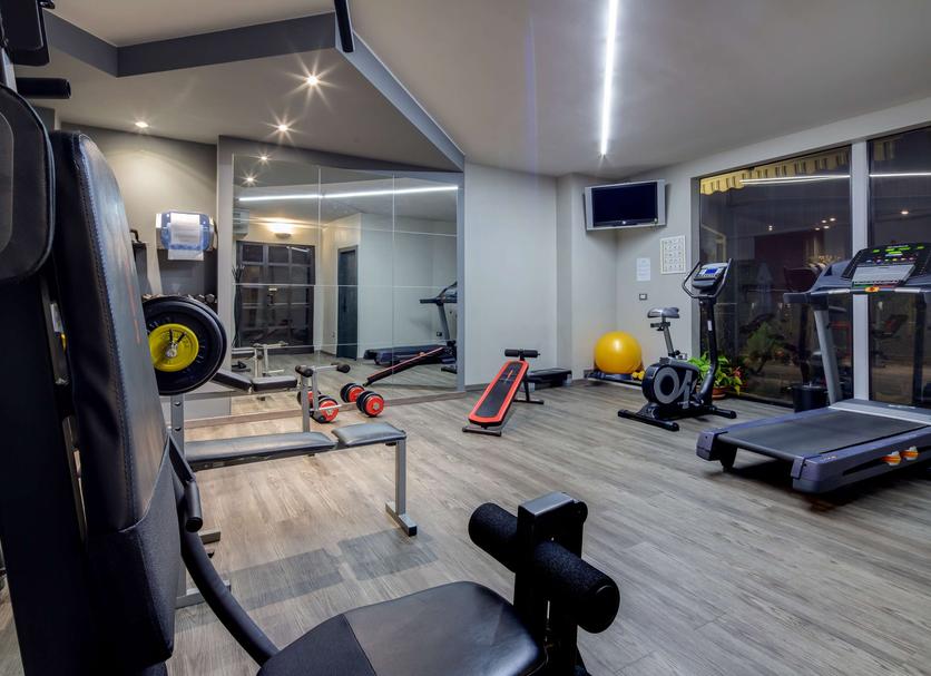 Gym Photo