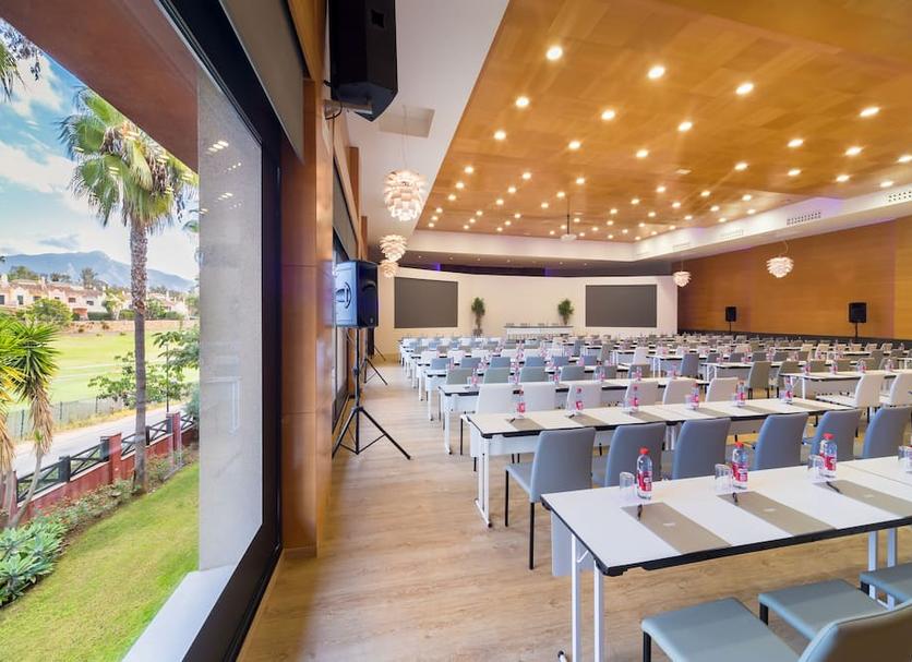 Conference room Photo