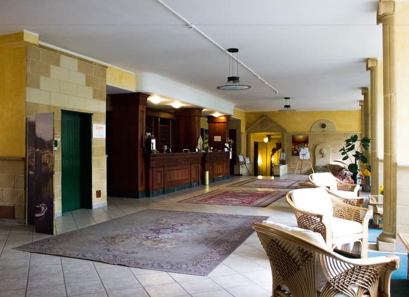 Lobby Photo