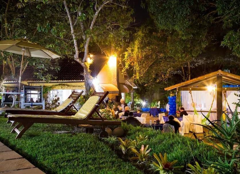 Outdoor view Photo