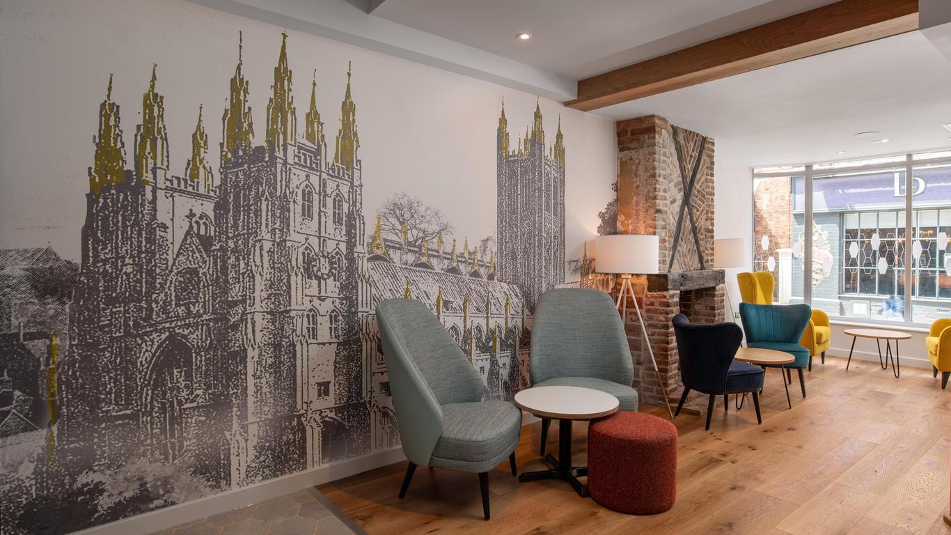 Hampton by Hilton Canterbury